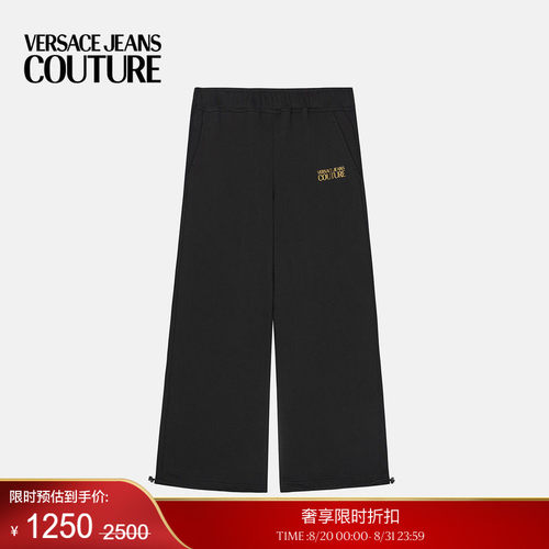 【季末优惠】VERSACE JEANS COUTURE 女士裤子