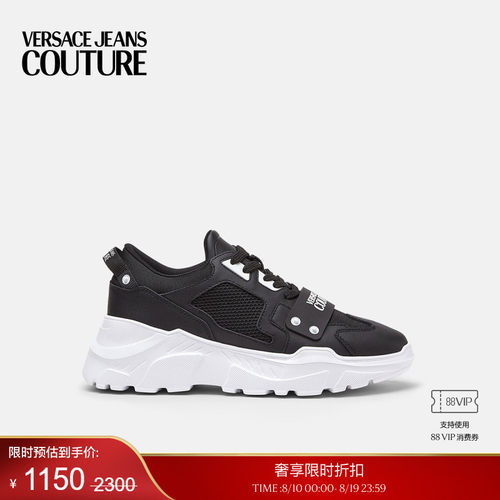 VersaceJeansCouture休闲鞋