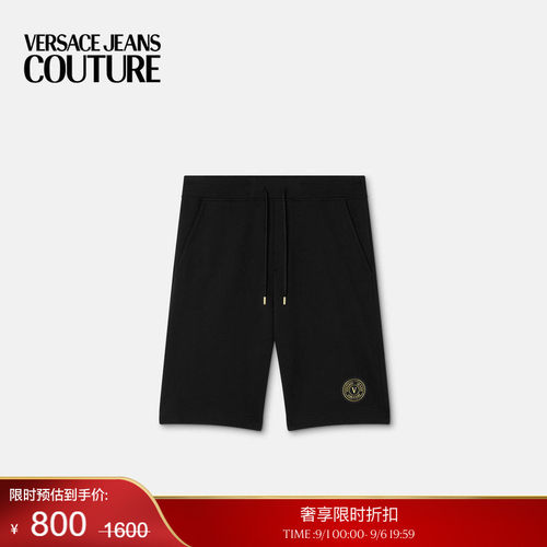【季末优惠】VERSACE JEANS COUTURE 男士短裤