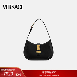 VERSACE 范思哲 季 女士Greca Goddess小號(hào)休閑包 末優(yōu)惠