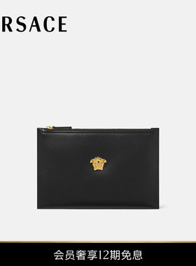 【12期免息】VERSACE/范思哲 男士La Medusa手拿包