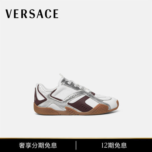 【12期免息】VERSACE/范思哲 女士Galaxia运动鞋