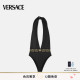 范思哲 Greca 女士 镶边一体式 泳衣 春夏新品 VERSACE