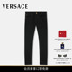 刺绣修身 牛仔裤 范思哲 男士 新品 VERSACE