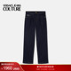 牛仔裤 VERSACE 季 男士 末优惠 COUTURE Number修身 JEANS Piece