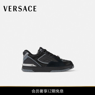 12期免息 Biggie VERSACE 男士 Basket运动鞋 范思哲