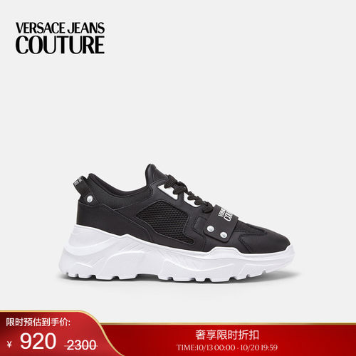 VersaceJeansCouture休闲鞋
