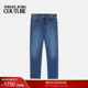 季 COUTURE 末优惠 VERSACE JEANS 男士 牛仔裤