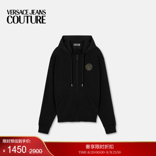 【季末优惠】VERSACE JEANS COUTURE 男士外套