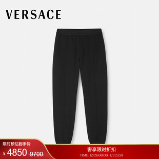 季 男士 末优惠 范思哲 Logo运动裤 VERSACE