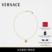 Medusa 95吊坠项链 范思哲 男女同款 送礼 VERSACE