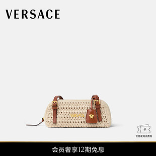 女士Versace 范思哲 VERSACE Tag保龄球包 新品