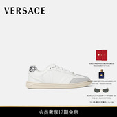 新品 VERSACE 范思哲 女士Greca Court运动鞋