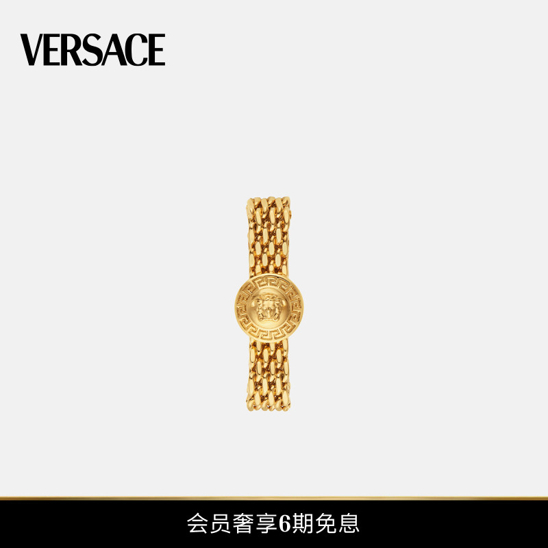 3J000-𣨵ֻ ƷVERSACE/˼ ŮʿGianni Ribbonֻʽ2600Ԫ