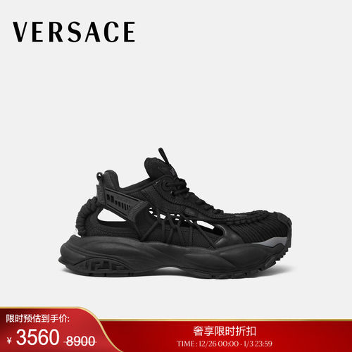 【天猫独家】VERSACE/范思哲 男女同款Mercury M_VS_01 运动鞋