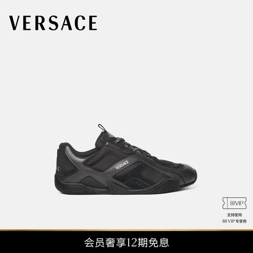 【新品】VERSACE/范思哲 男士Galaxia运动鞋