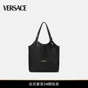 范思哲 VERSACE 女士Versace 春夏新品 Tag托特包