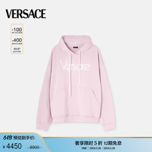 Logo VERSACE Edition 季 范思哲 末优惠 连帽衫 女士1978