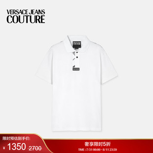 Polo衫 男士 季 末优惠 VERSACE Outline COUTURE JEANS Barocco