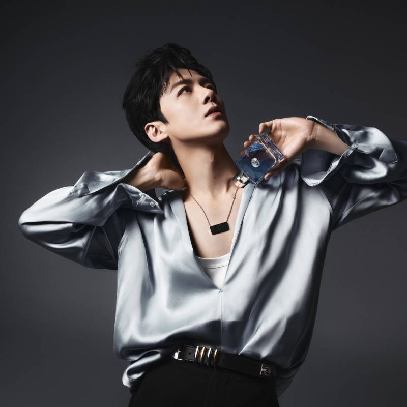 【24期免息】VERSACE/范思哲 POUR HOMME同名男士香水 彩妆/香水/美妆工具 香水 原图主图