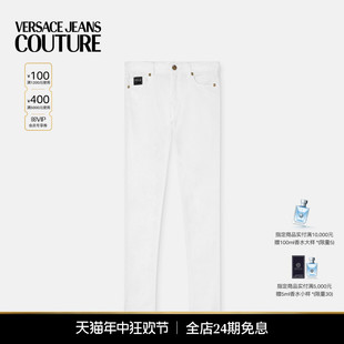 JEANS VERSACE 女士紧身牛仔裤 春夏新品 COUTURE