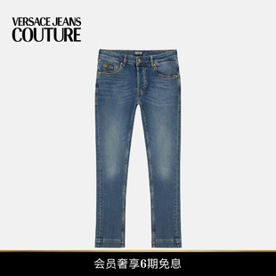6期免息 JEANS VERSACE 牛仔裤 COUTURE 男士