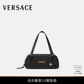 女士Versace 范思哲 VERSACE Tag保龄球单肩包 送礼