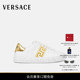 女士刺绣Greca运动鞋 范思哲 12期免息 VERSACE