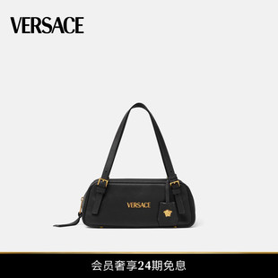 范思哲 VERSACE 女士Versace 24期免息 Tag保齡球單肩包