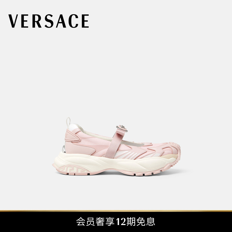 【新品】VERSACE/范思哲 女士Versace Mercury M_VS_06运动鞋