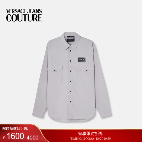 男士衬衫VersaceJeansCouture