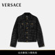 男士 范思哲 VERSACE 轻薄羽绒短夹克 新品