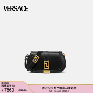 季 末优惠 VERSACE Goddess迷你单肩包 范思哲 女士Greca