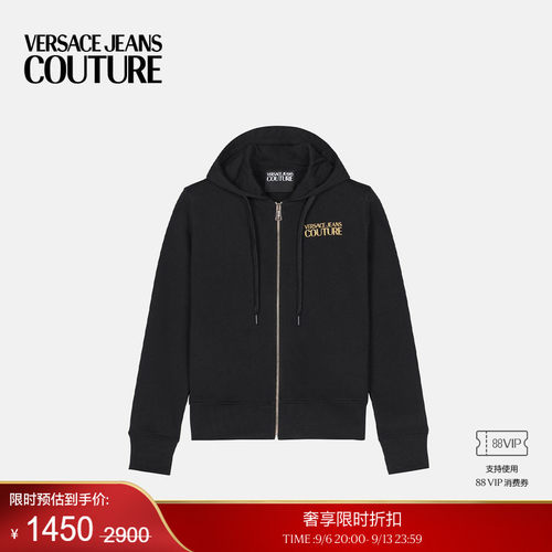 【季末优惠】VERSACE JEANS COUTURE 女士外套