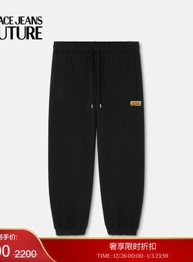 【季末优惠】VERSACE JEANS COUTURE 男士裤子