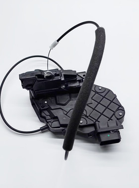 适用长安马自达3车门锁机 中控锁 门锁马达07-13款 M3闭锁器