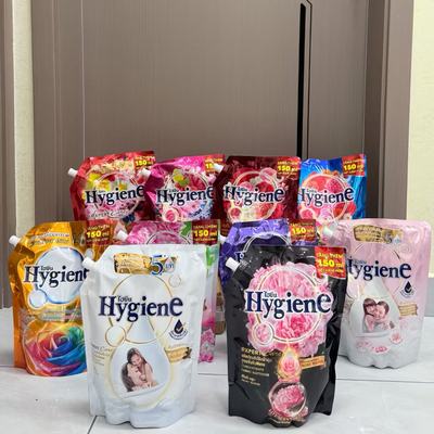 泰国柔顺剂正装大包装