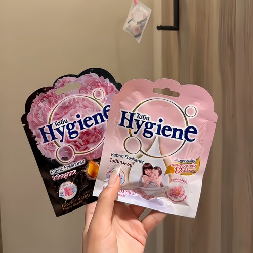 hygiene泰国香氛包空气清新剂衣柜卧室持久香薰厕所除味车载香囊