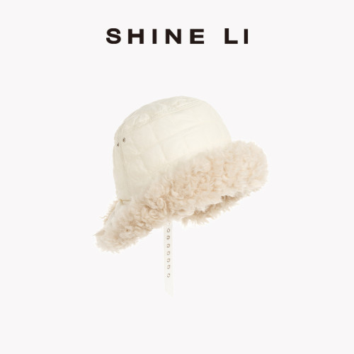 SHINELI渔夫帽出游休闲通用秋冬