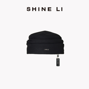 SHINE LI 李姗【假日主题系列】精裁药盒帽