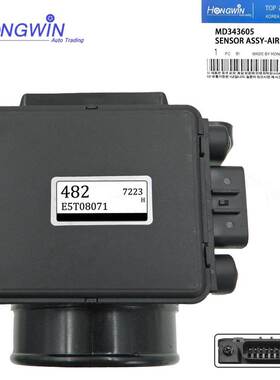 适用于三菱空气流量传感器MD343605