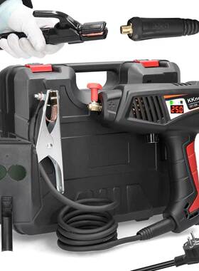 105A美规110v便携式手持电焊机手工焊MMA