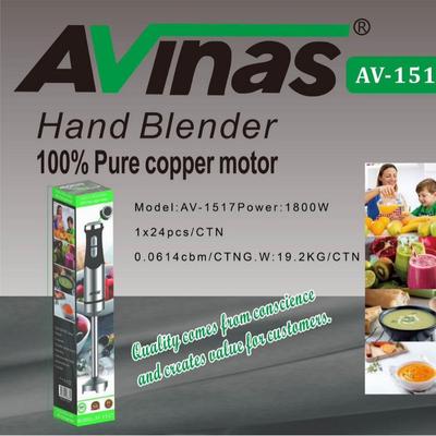Avinas-1517EUHand24PCS/CTN0.061cbm