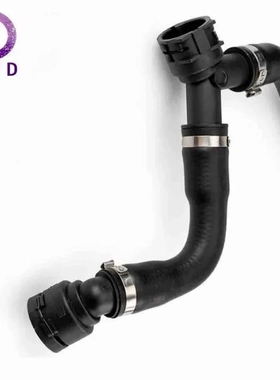 冷却水管17127548221适用宝马1系E88 3系E90E93E92E91X1E84