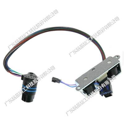 适用于JEEP道奇克莱斯勒变速箱电磁阀带线束 52118500AB 22954C全