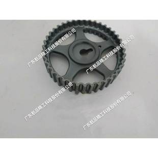 适用现代凸轮轴皮带轮24211 全新保一年 26100