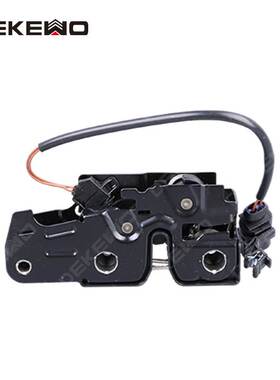 适用奥迪07-15Q7发动机盖下锁 引擎盖下锁4L0823509B