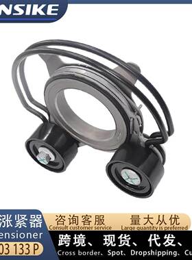 适用奥迪A4L B9 A6L C8 涨紧器 06L903133P 06L903133Q