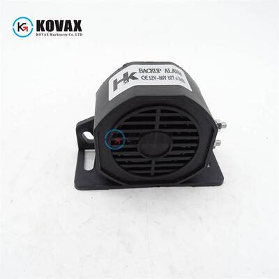 挖机665512 行走蜂鸣器12V 80V 107+3db A770 S450 S510 S530 550