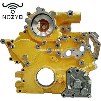 油泵34335-10030兼容卡特彼勒挖掘机E320C发动机3066兼容三菱发动